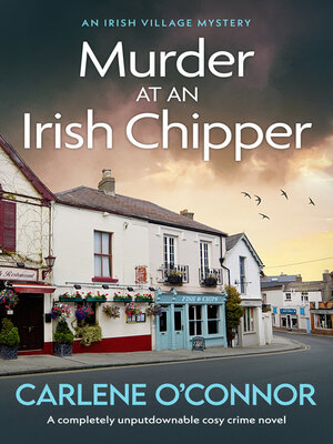 cover image of Murder in an Irish Chipper